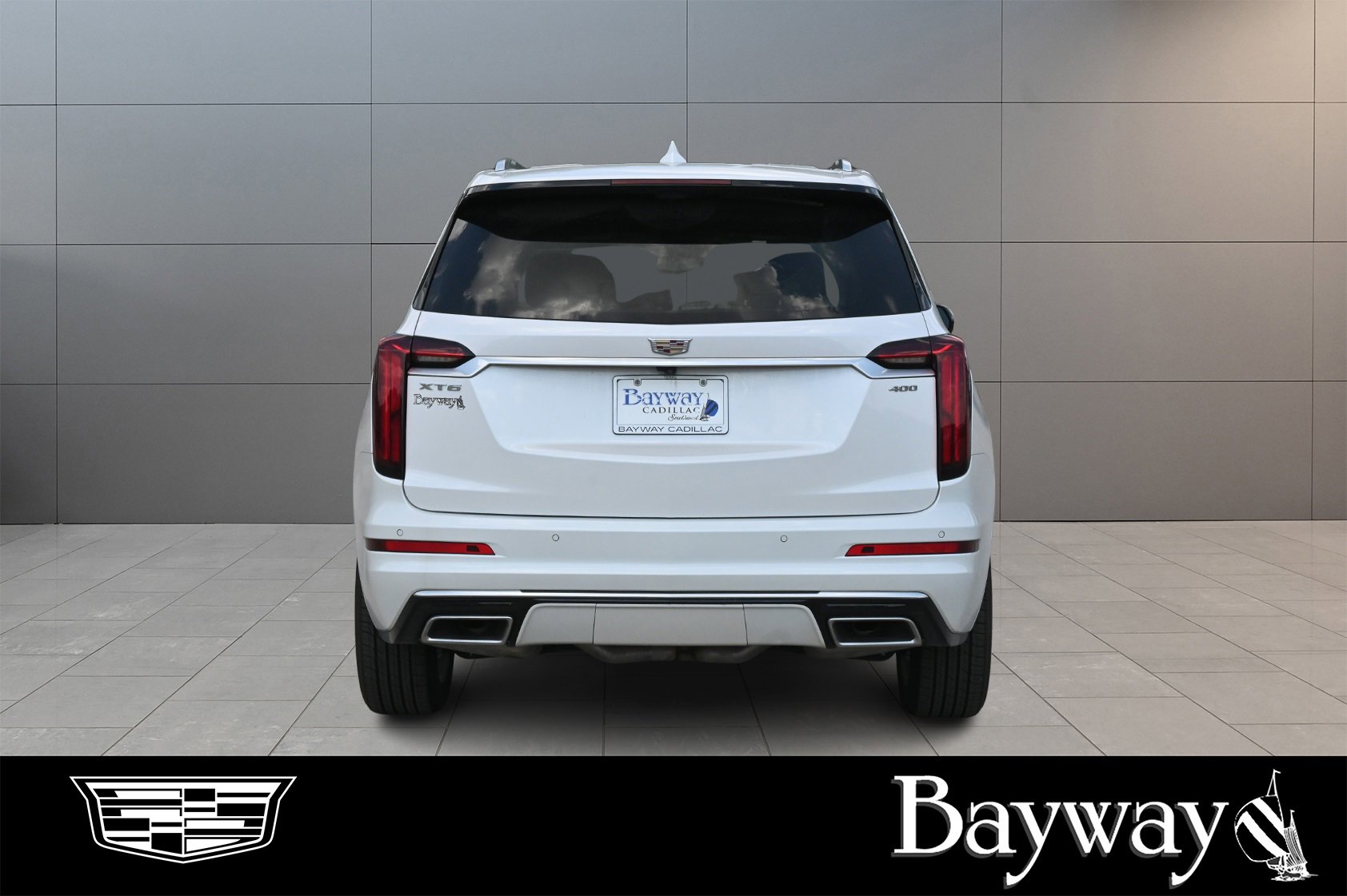 New 2025 Cadillac XT6 Premium Luxury w/ Technology Package image 6