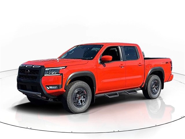 New 2026 Nissan Frontier PRO-4X w/ Pro-4x Convenience Package image 1