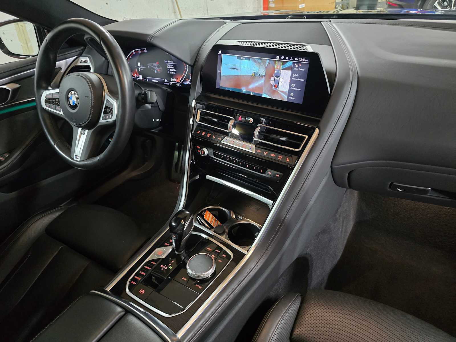 Used 2020 BMW 840i Gran Coupe xDrive w/ M Sport Package image 10