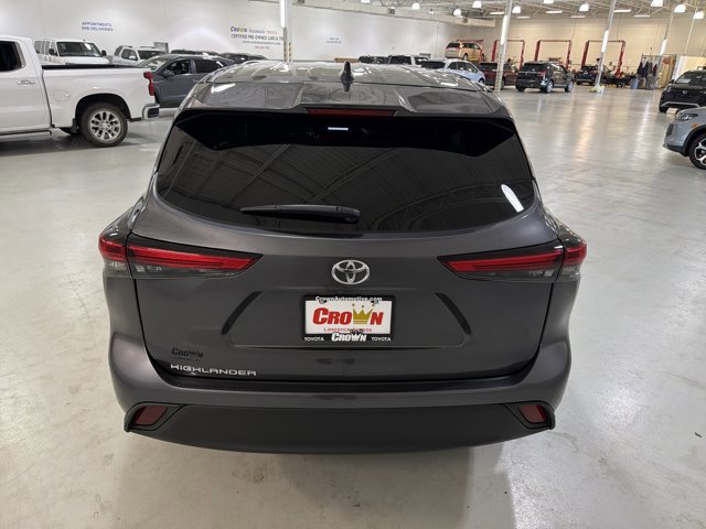 Used 2023 Toyota Highlander L FWD image 8