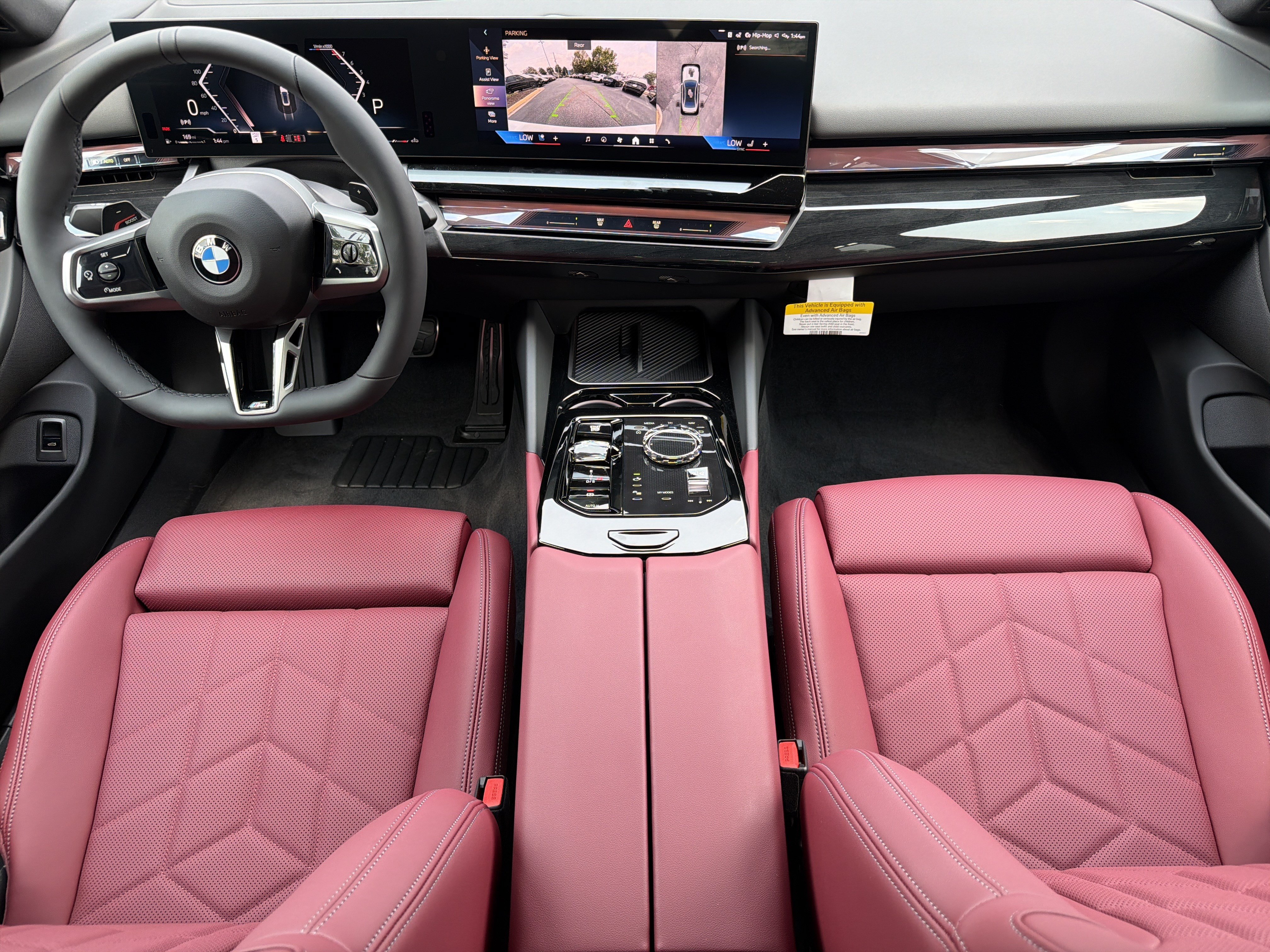 New 2027 BMW 540i xDrive w/ Executive Package AWD/4WD image 3
