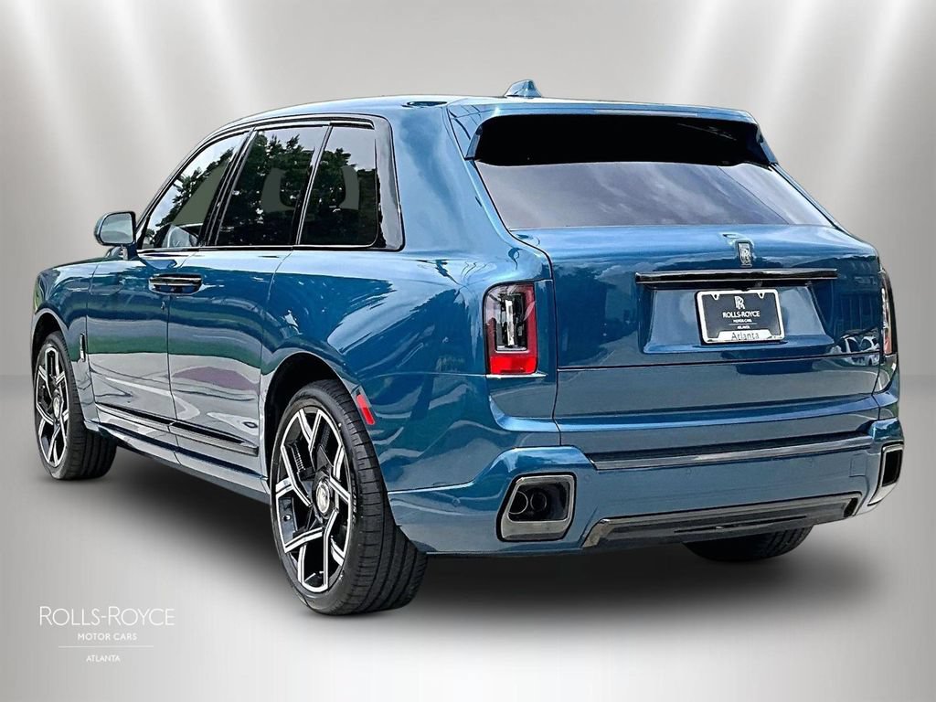 New 2027 Rolls-Royce Cullinan Black Badge AWD/4WD image 3