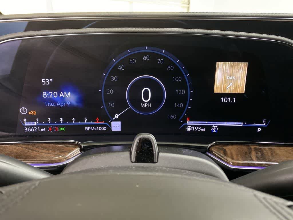 Used 2022 Cadillac Escalade Sport Platinum image 28