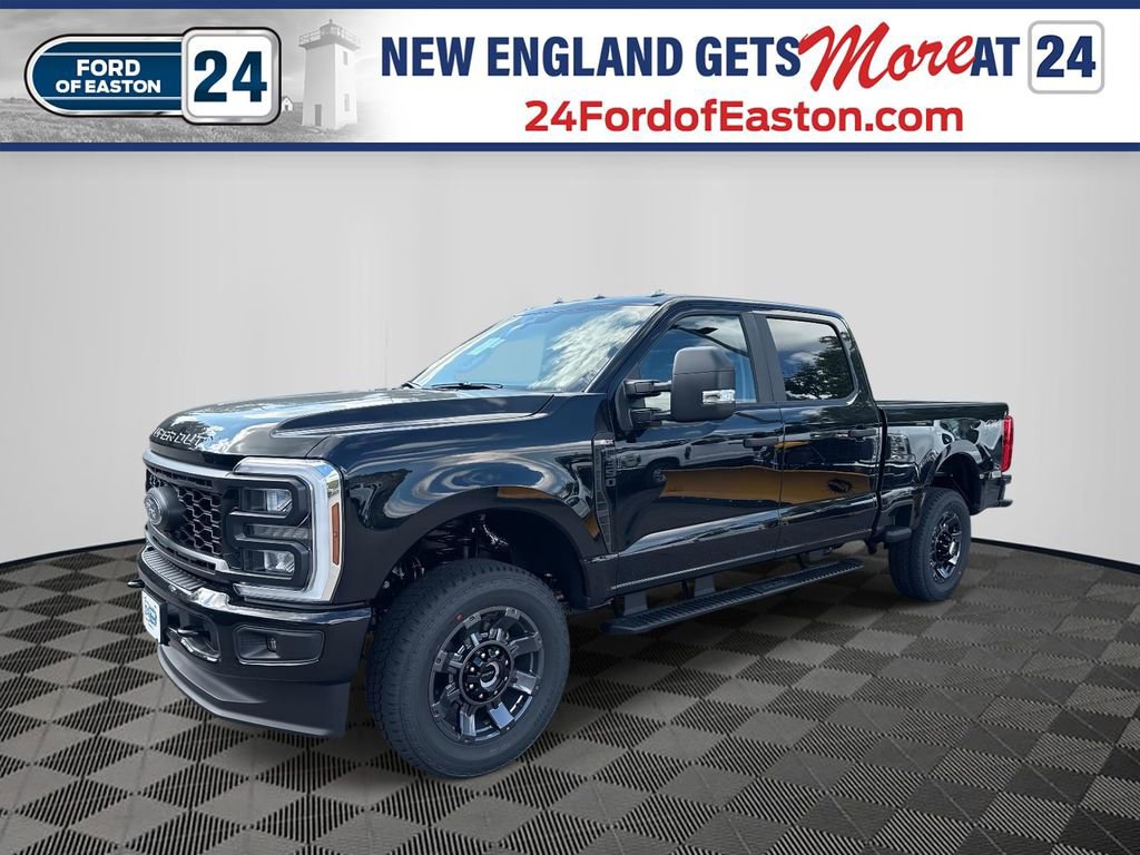 New 2026 Ford F350 XL w/ STX Appearance Package