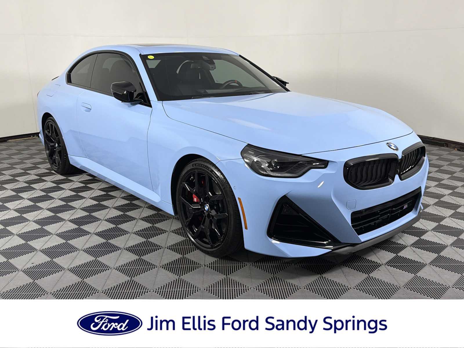 Used 2026 BMW M240i Coupe w/ Premium Package RWD image 1