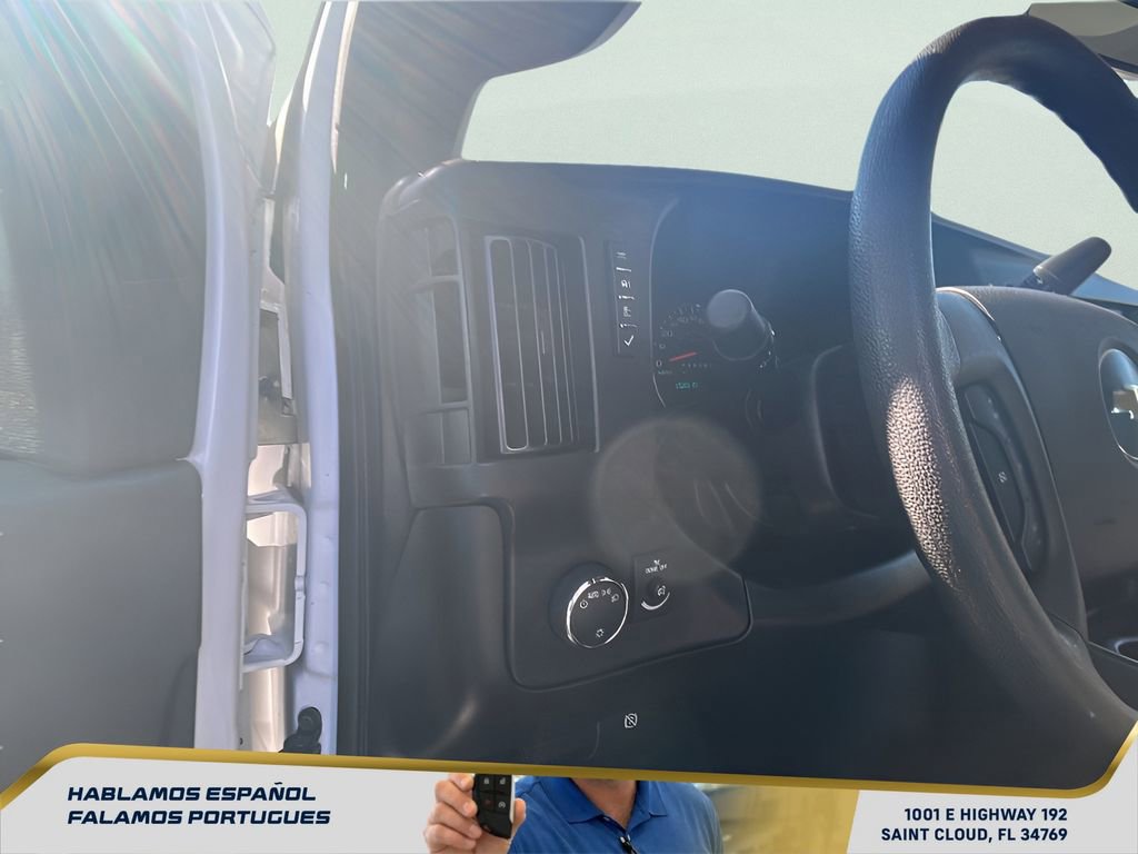 Used 2024 Chevrolet Express 2500 w/ Driver Convenience Package image 16