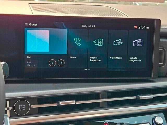 New 2026 Hyundai Santa Fe SEL image 9