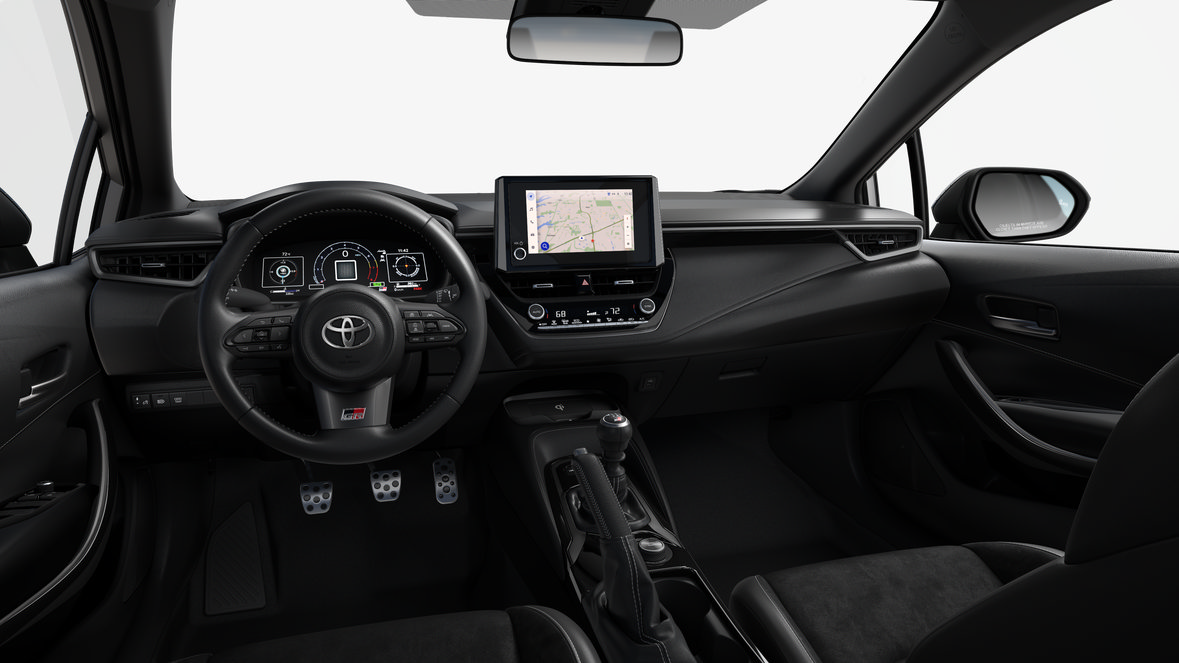 New 2026 Toyota Corolla GR AWD/4WD image 49