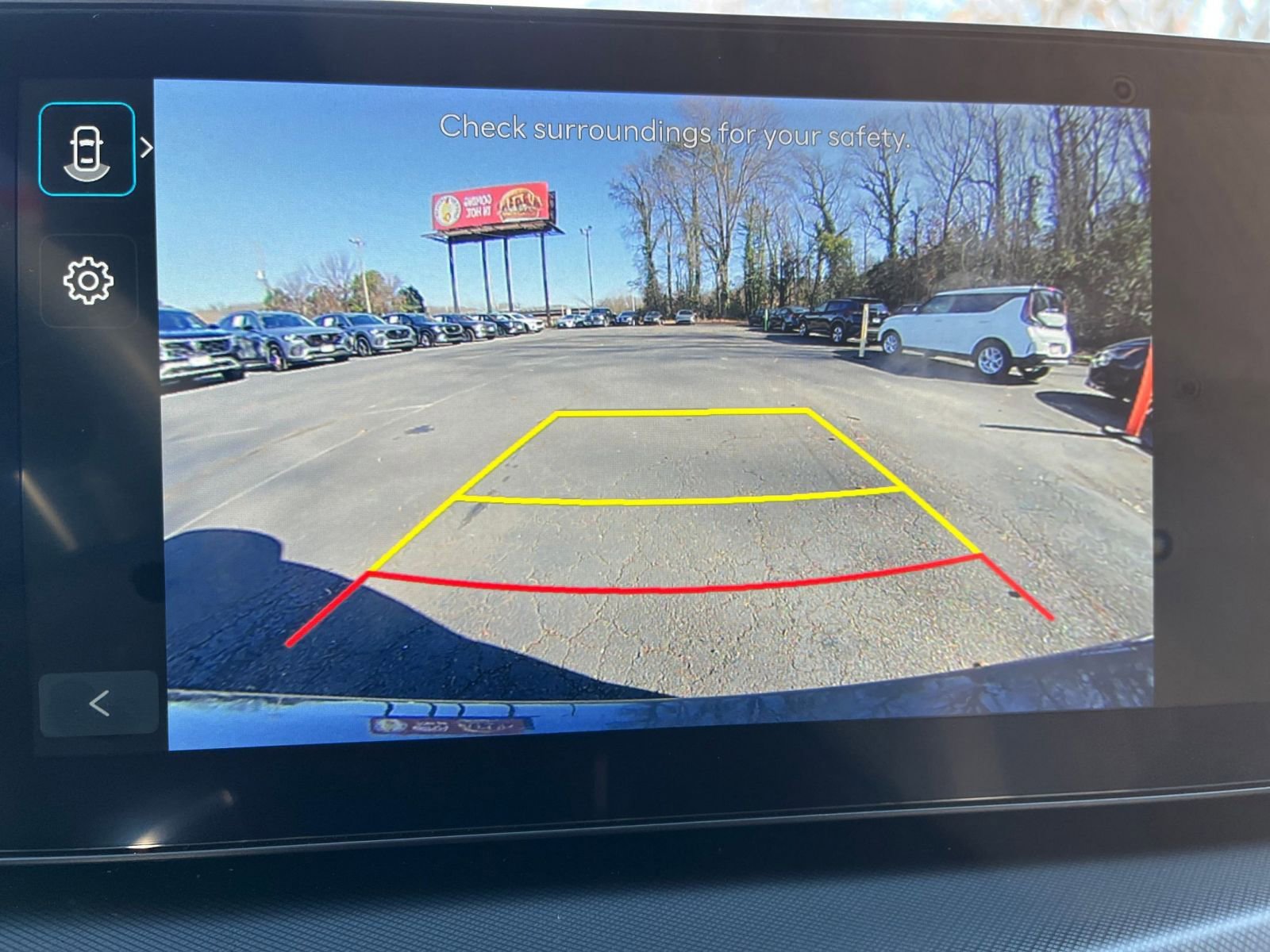 Used 2025 Hyundai Santa Fe SEL image 20