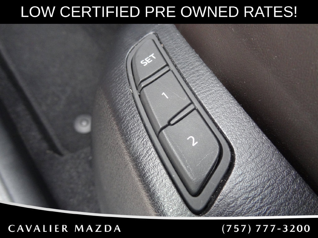 Certified 2025 MAZDA CX-5 Signature AWD/4WD image 13