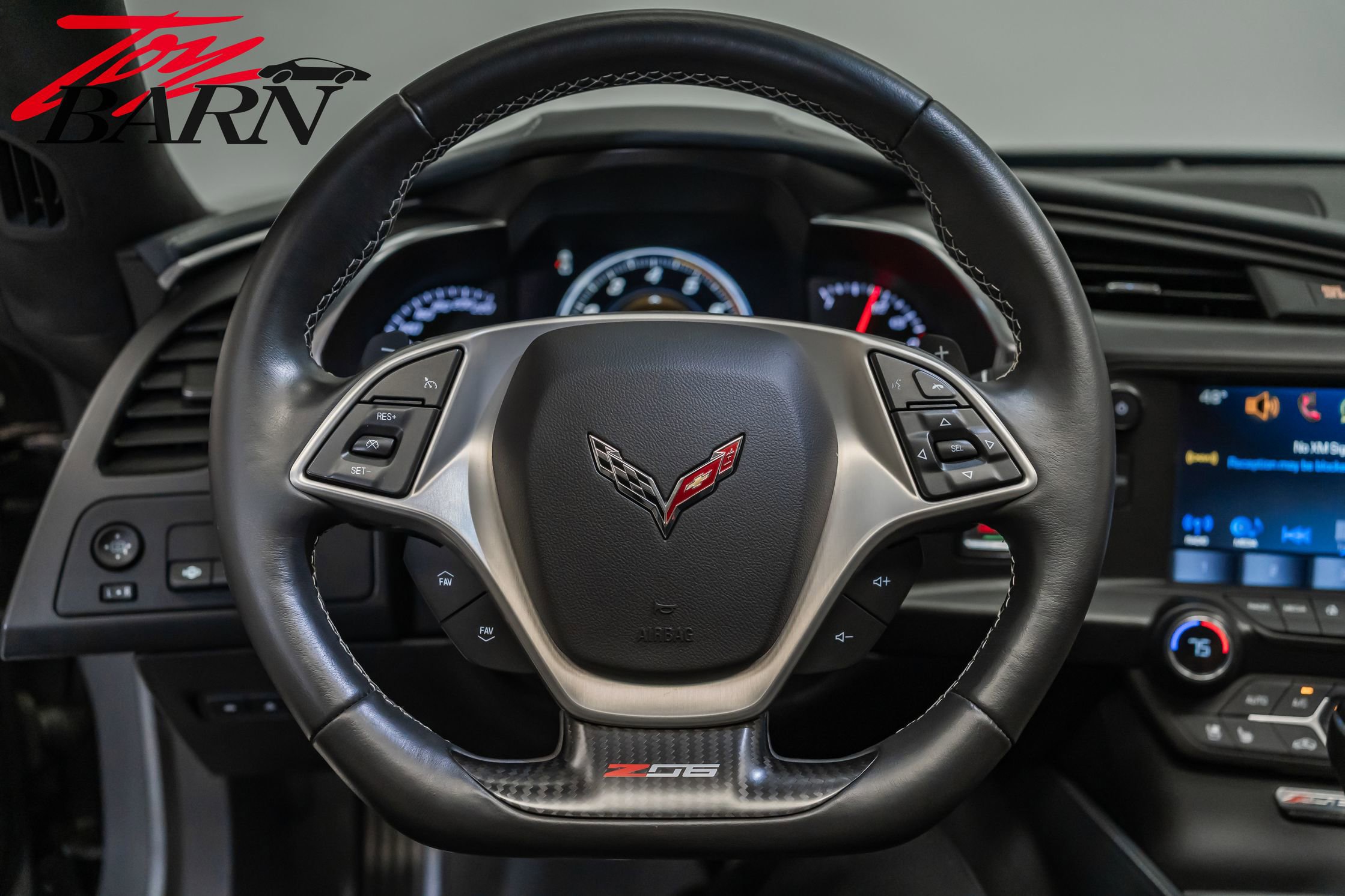 Used 2016 Chevrolet Corvette Z06 w/ 3LZ Preferred Equipment Group image 39