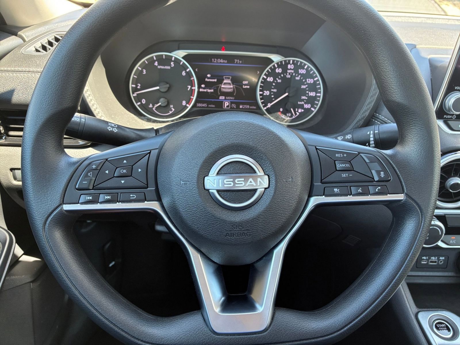 Used 2024 Nissan Sentra SV FWD image 25