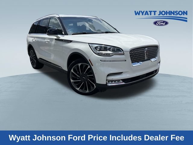 Used 2023 Lincoln Aviator Reserve w/ Equipment Group 201A AWD/4WD image 1