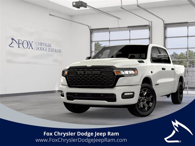 New 2026 RAM 1500 4x4 Crew Cab image 1