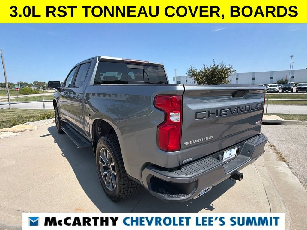 Used 2020 Chevrolet Silverado 1500 RST w/ All-Star Edition AWD/4WD image 12
