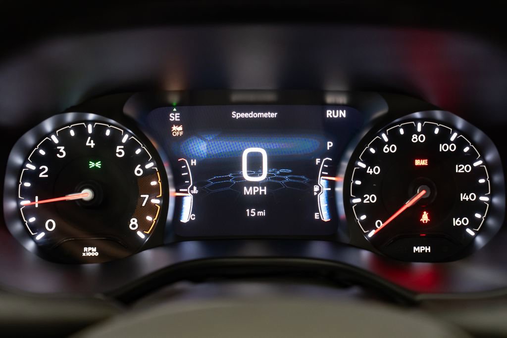 New 2026 Jeep Compass Latitude image 16
