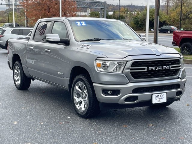 Used 2022 RAM 1500 Big Horn