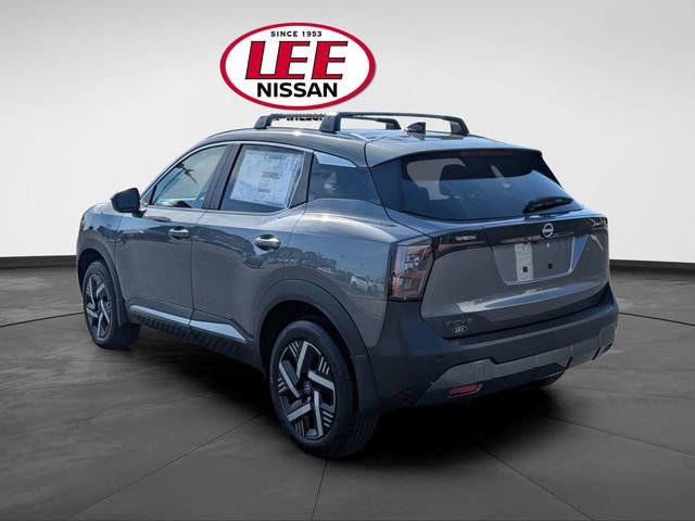 New 2026 Nissan Kicks SV w/ Cold Weather Package FWD image 5