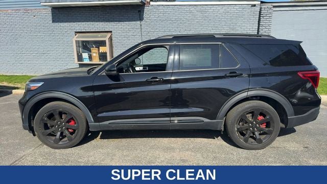 Used 2023 Ford Explorer ST w/ Equipment Group 401A AWD/4WD image 19