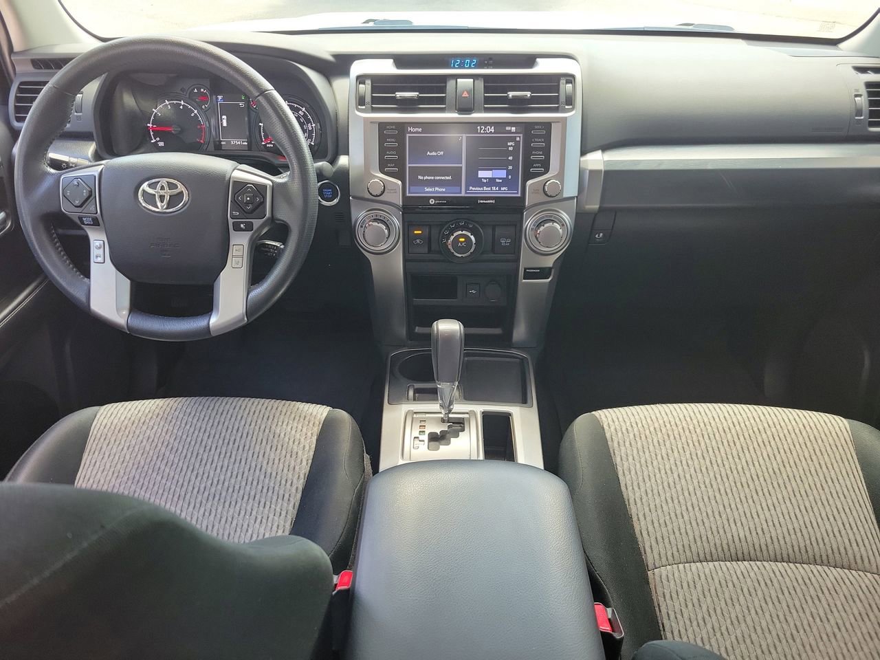 Used 2023 Toyota 4Runner SR5 RWD image 11