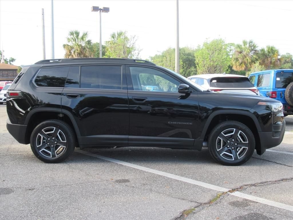 New 2026 Jeep Cherokee Limited AWD/4WD image 2