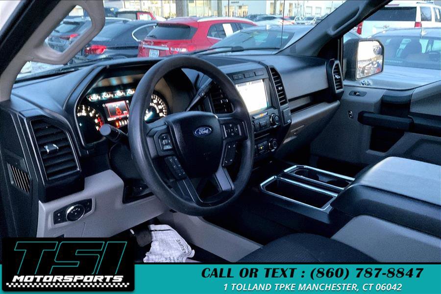 Used 2018 Ford F150 XL w/ Equipment Group 101A Mid image 5