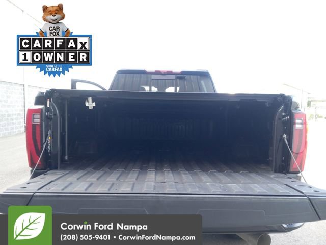 Used 2024 GMC Sierra 3500 Denali Ultimate AWD/4WD image 28