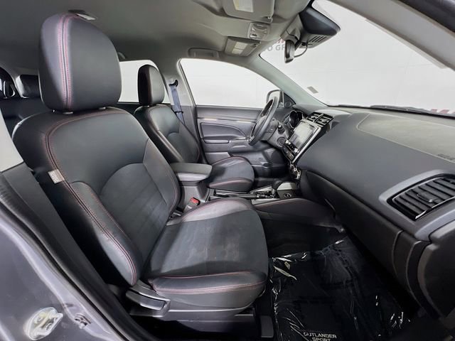 Used 2024 Mitsubishi Outlander Sport SE AWD/4WD image 40