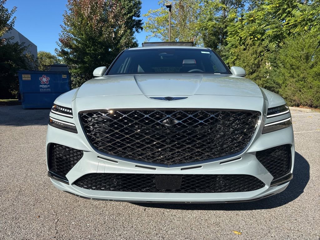 New 2026 Genesis GV80 3.5T e-SC image 2