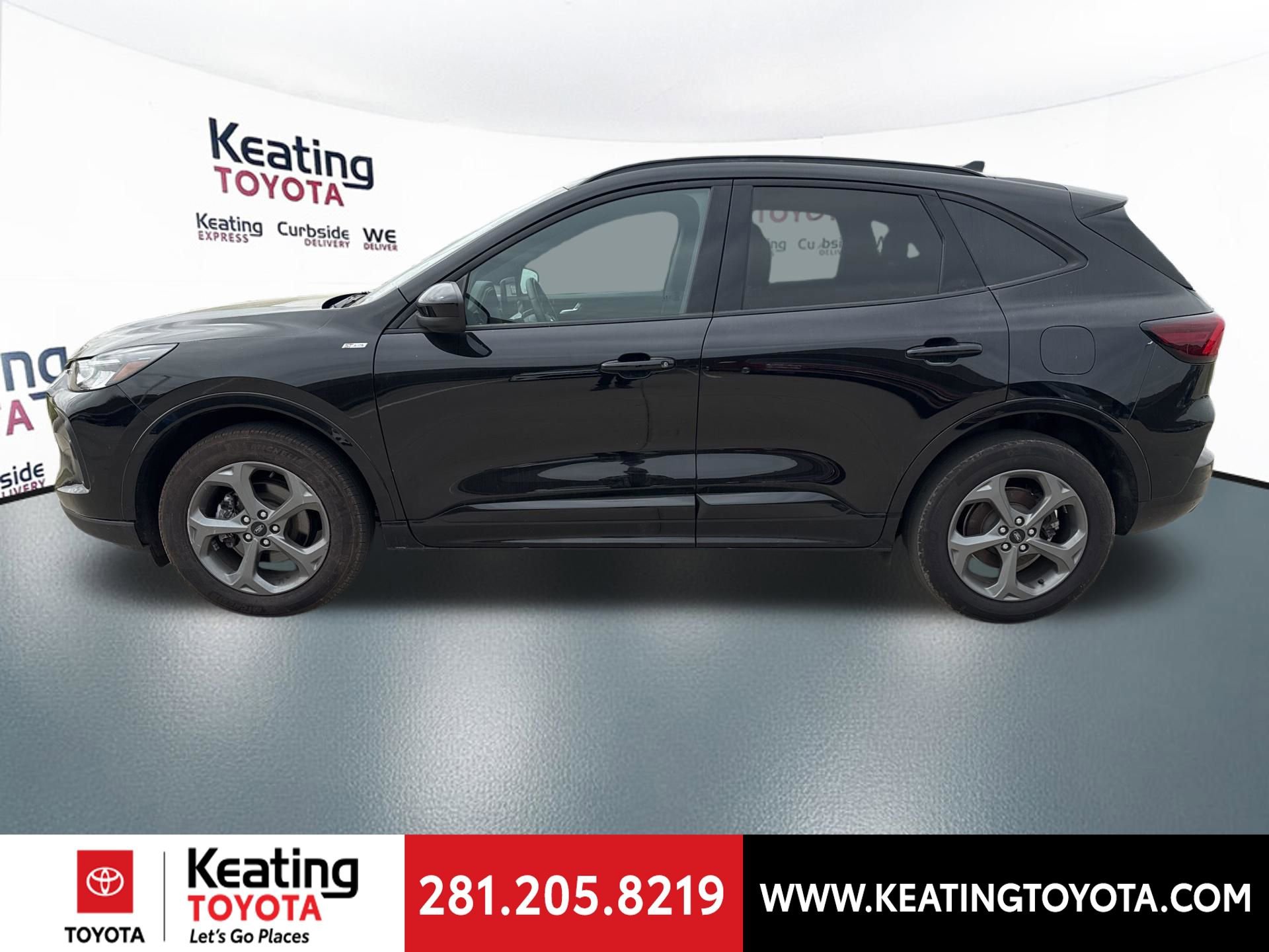 Used 2024 Ford Escape ST-Line Select w/ Tech Pack #1 image 4