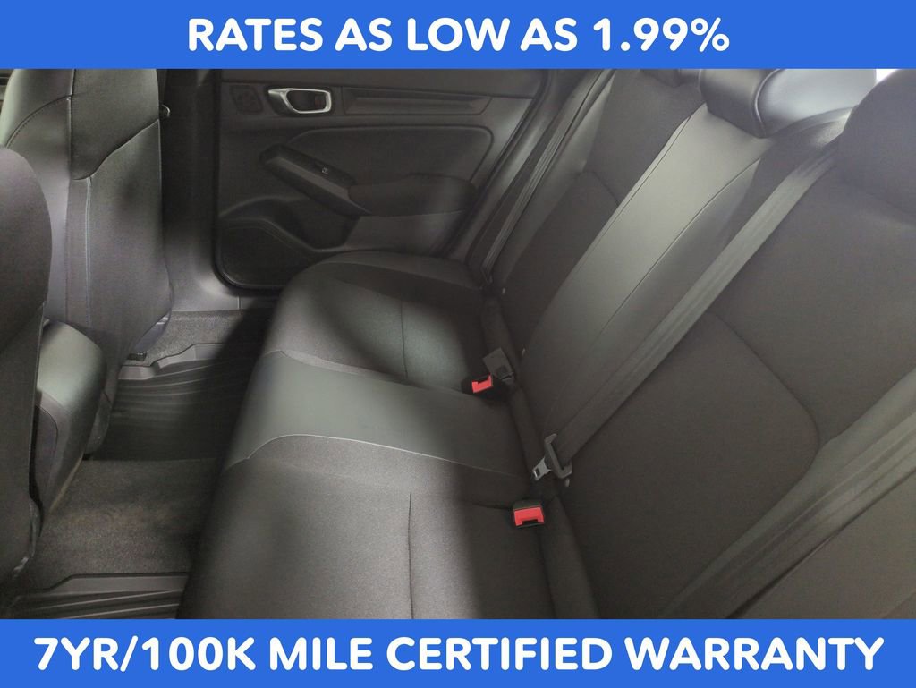 Certified 2023 Honda Civic Sport image 23