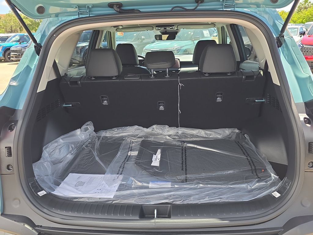 New 2026 Kia Seltos EX w/ EX Sunroof Package FWD image 10