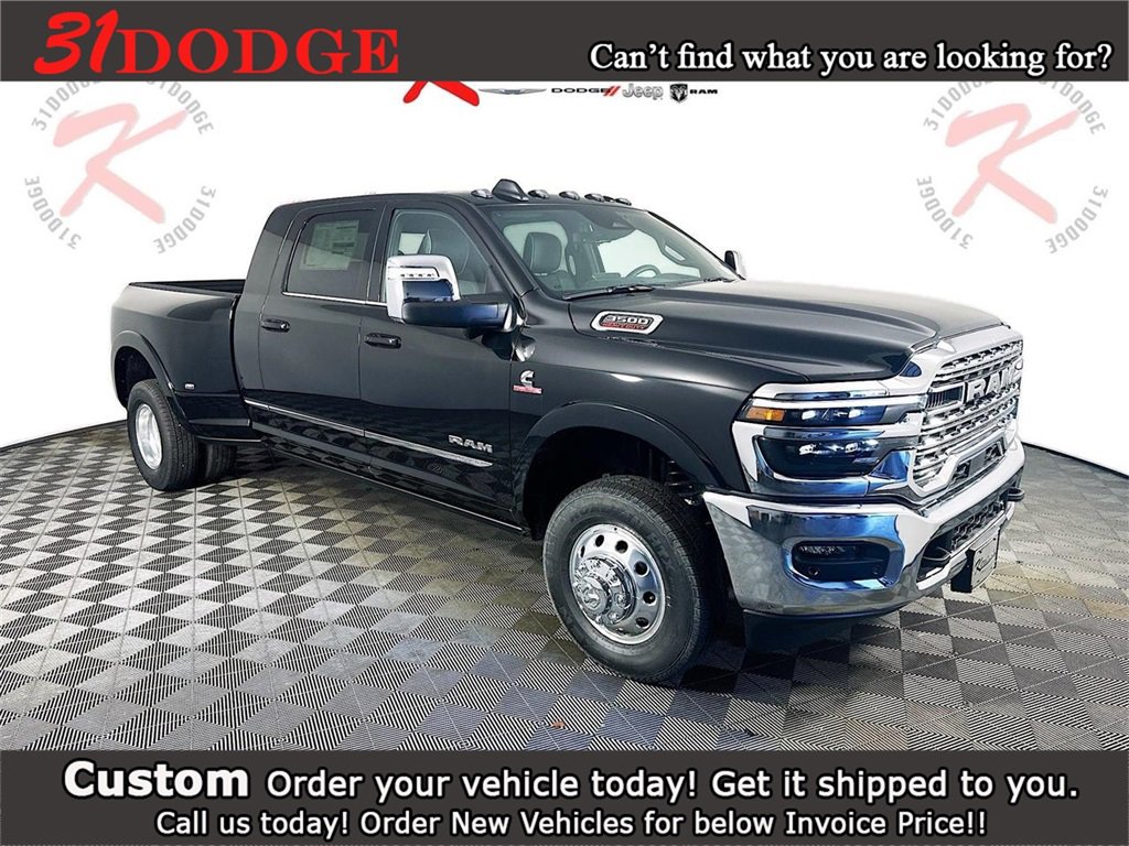 New 2026 RAM 3500 Limited image 1