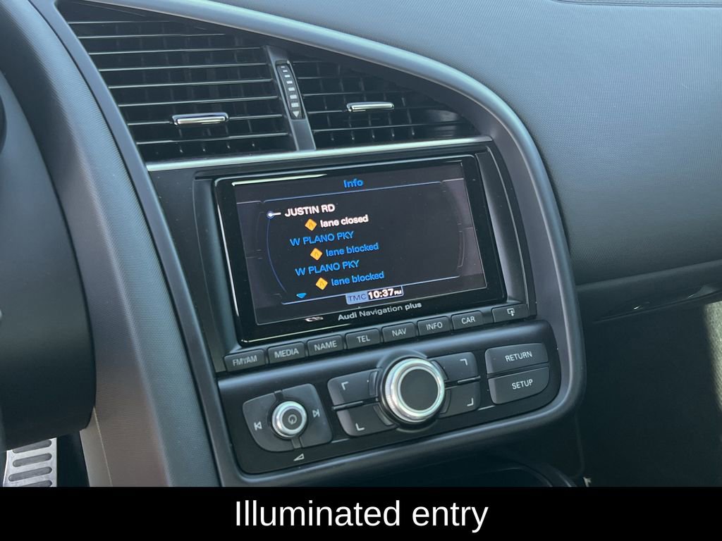 Used 2014 Audi R8 V8 w/ Convenience Package image 20