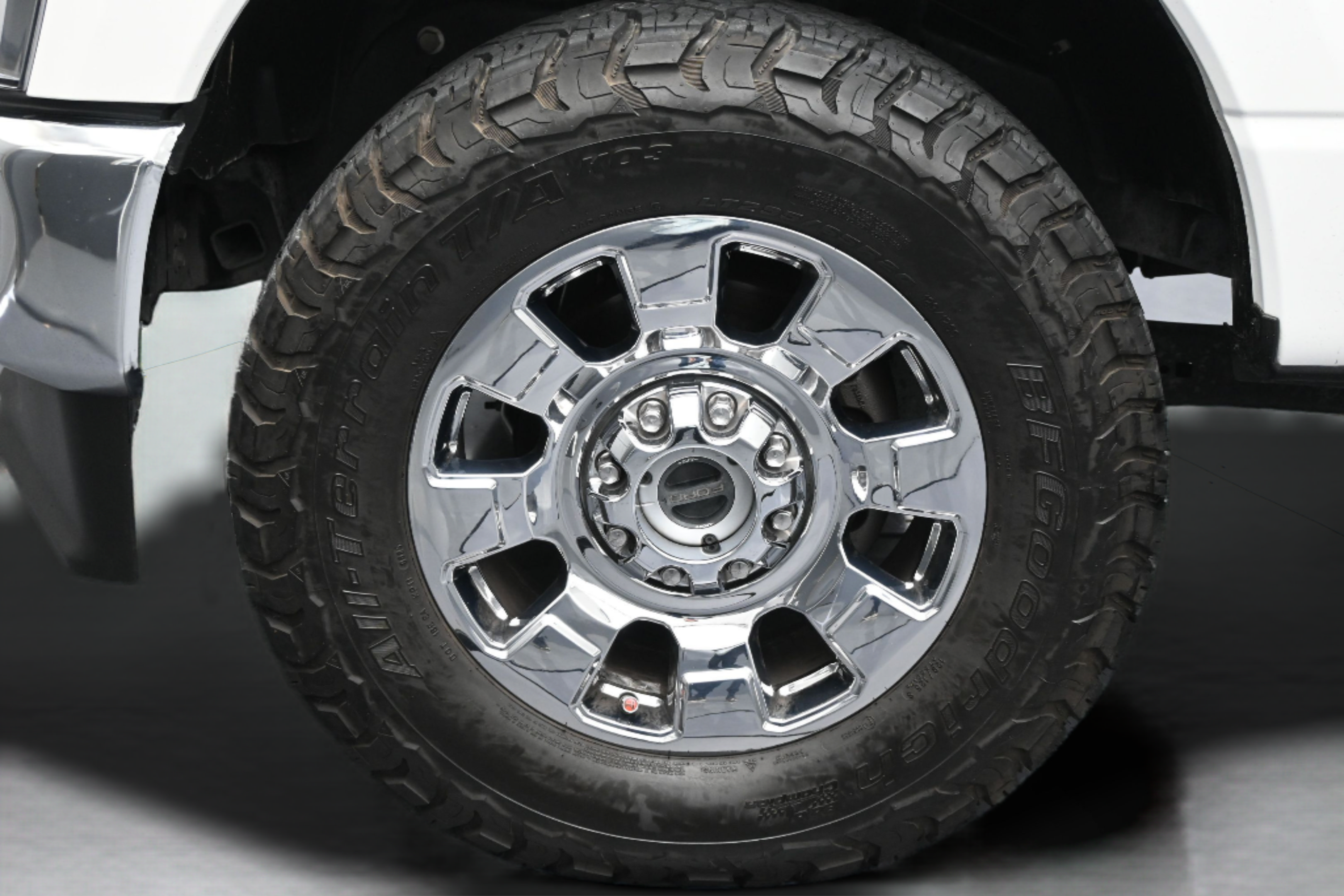 Used 2024 Ford F250 Lariat w/ Chrome Package AWD/4WD image 10