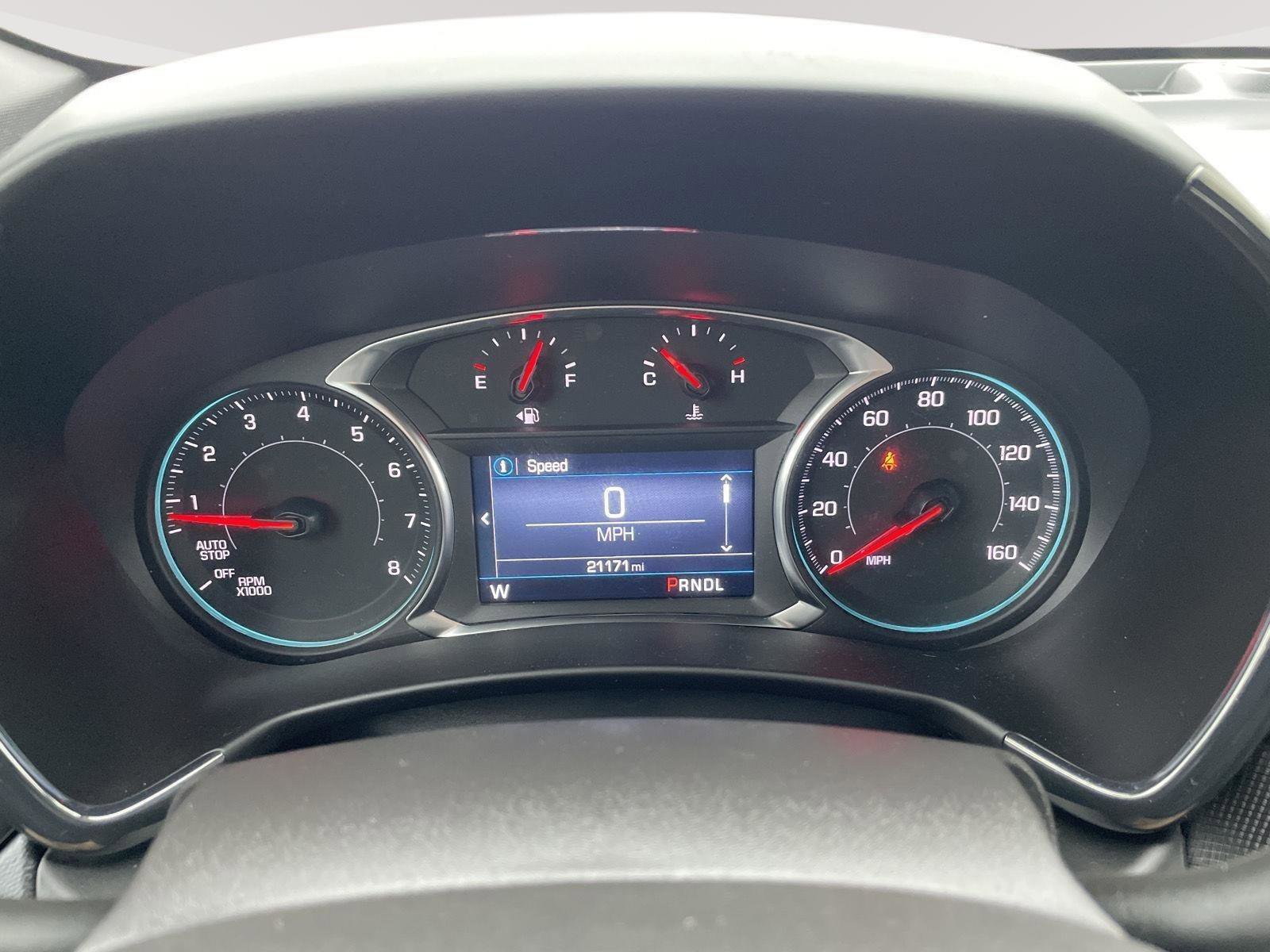 Used 2023 Chevrolet Equinox RS image 12