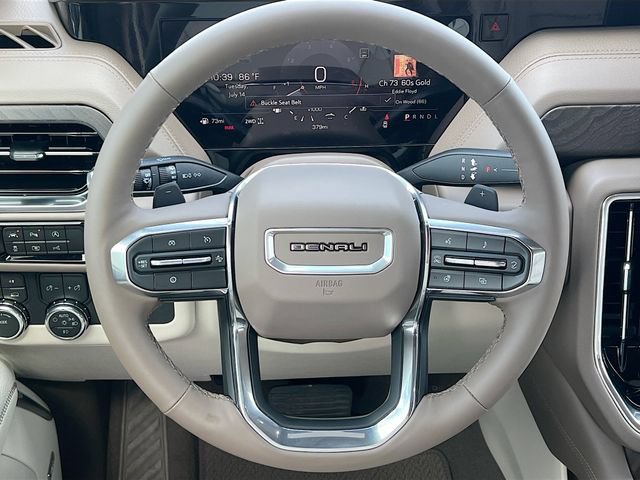 New 2026 GMC Yukon XL Denali w/ Sun & Power Step Package AWD/4WD image 7