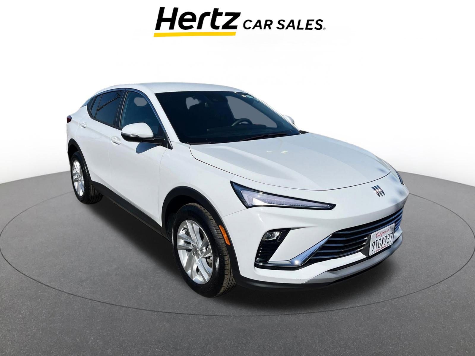 Used 2025 Buick Envista Preferred image 1