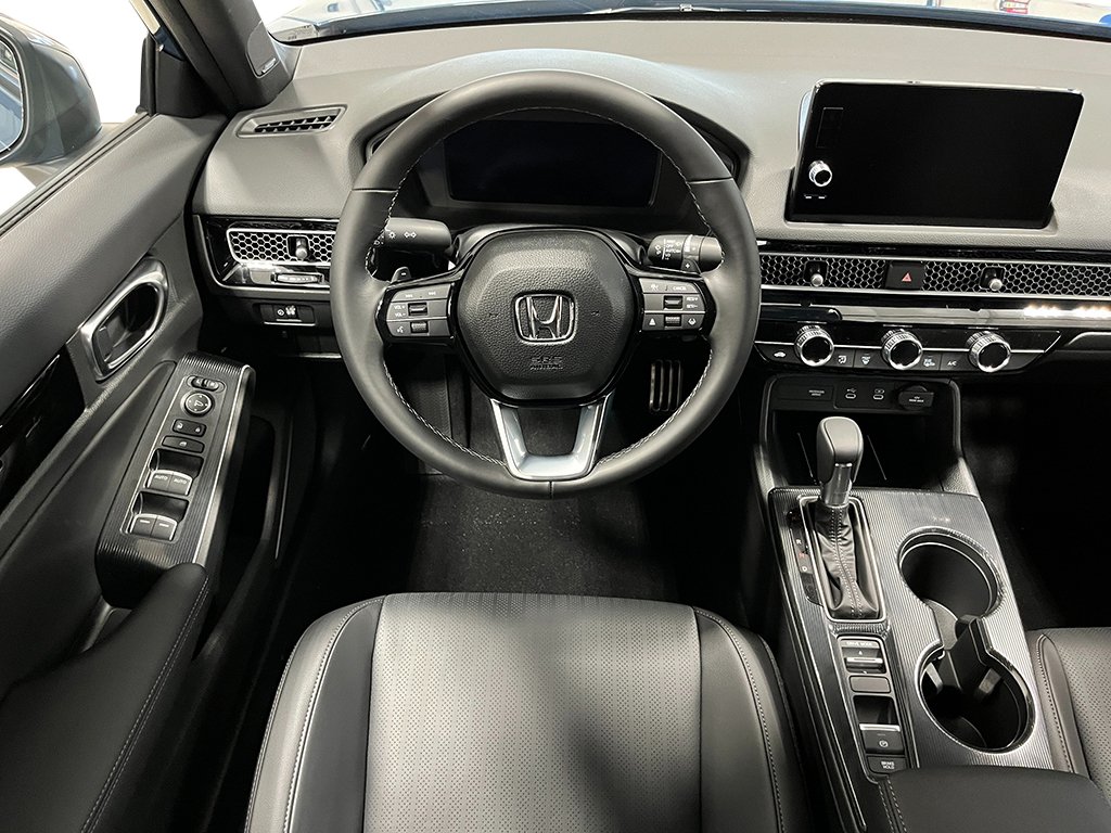 New 2026 Honda Civic Sport Touring image 17
