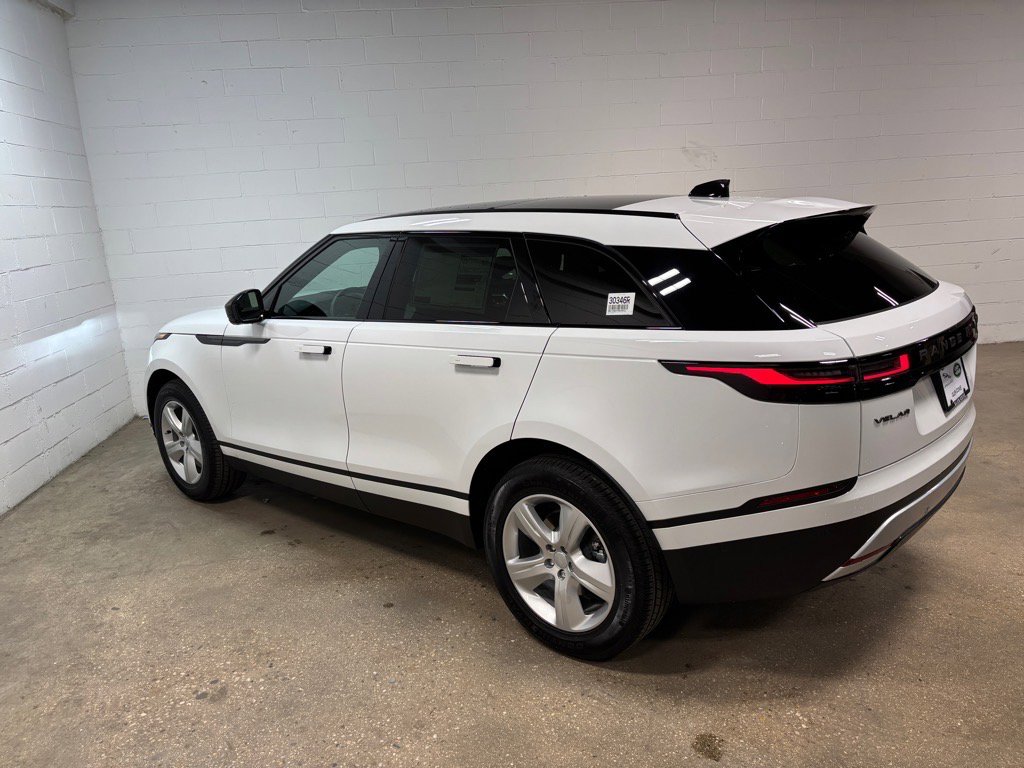 New 2026 Land Rover Range Rover Velar S image 10
