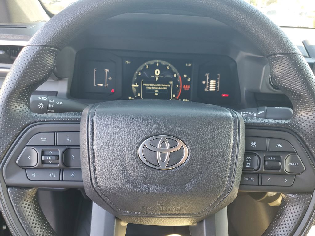 New 2026 Toyota Tacoma SR image 20