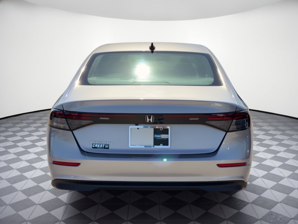 Certified 2025 Honda Accord SE image 11