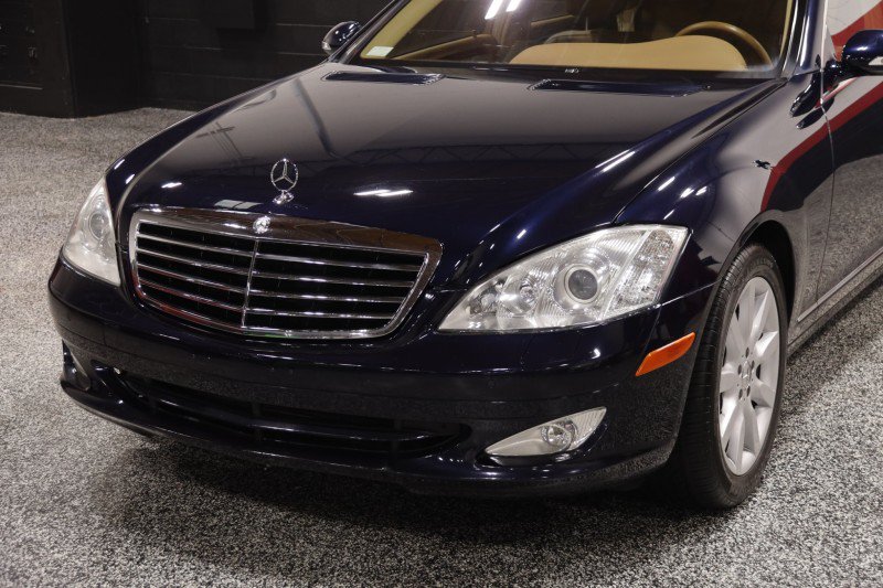 Used 2007 Mercedes-Benz S 550 4MATIC image 13