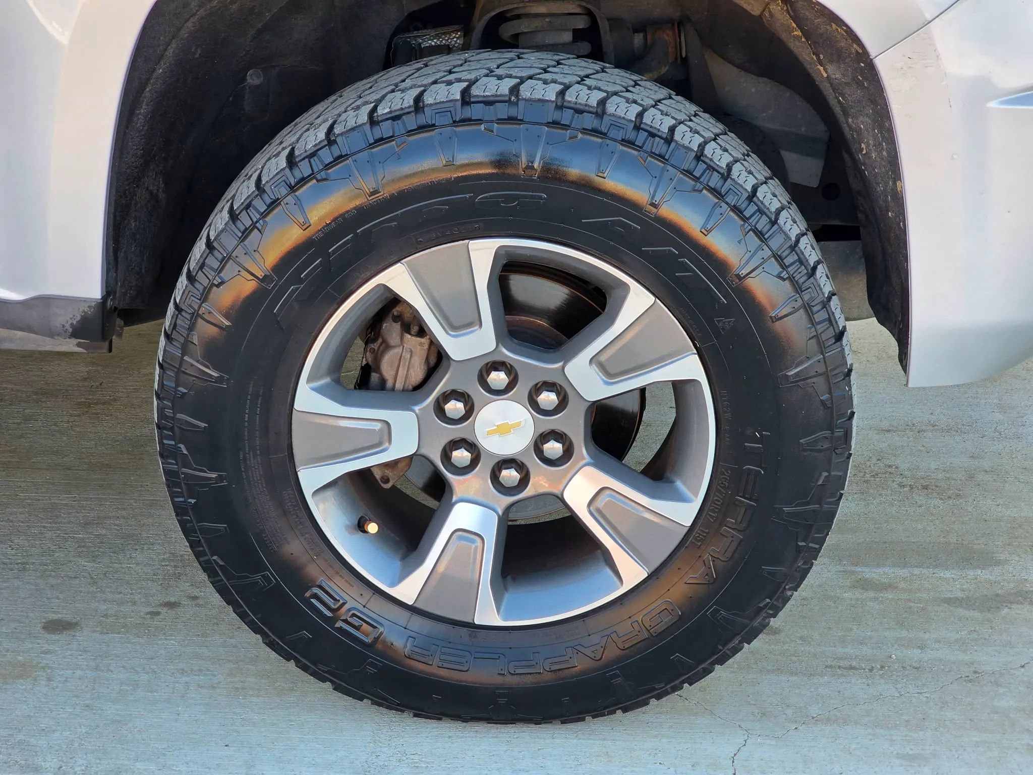 Used 2016 Chevrolet Colorado Z71 image 33