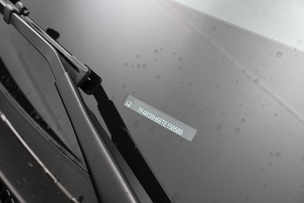 New 2026 Honda CR-V TrailSport image 40