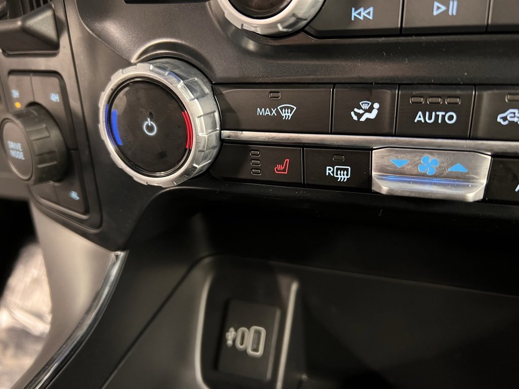 New 2025 Ford F150 XLT w/ Equipment Group 302A MID image 15