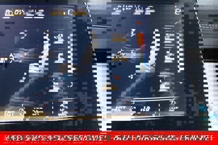 Used 2025 INFINITI QX80 Pure w/ Cargo Package image 19