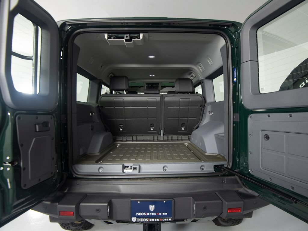 Used 2025 INEOS Grenadier AWD/4WD image 41