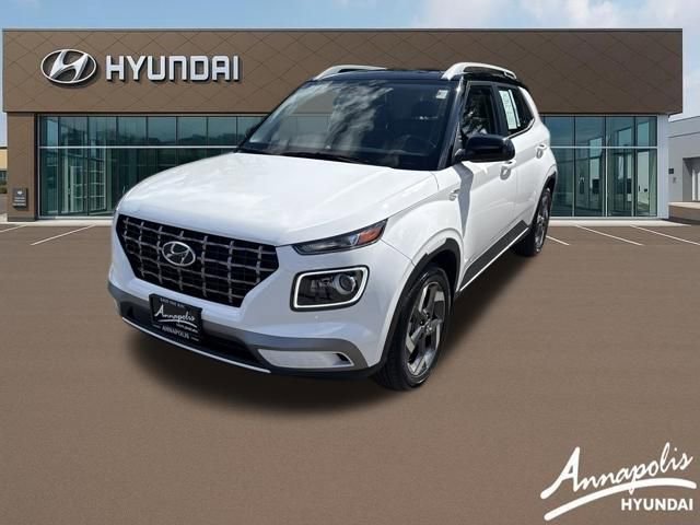 Certified 2023 Hyundai Venue Limited