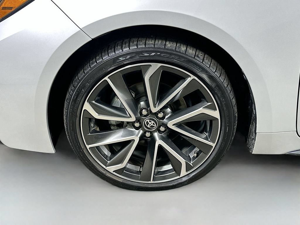 Used 2022 Toyota Corolla SE FWD image 8